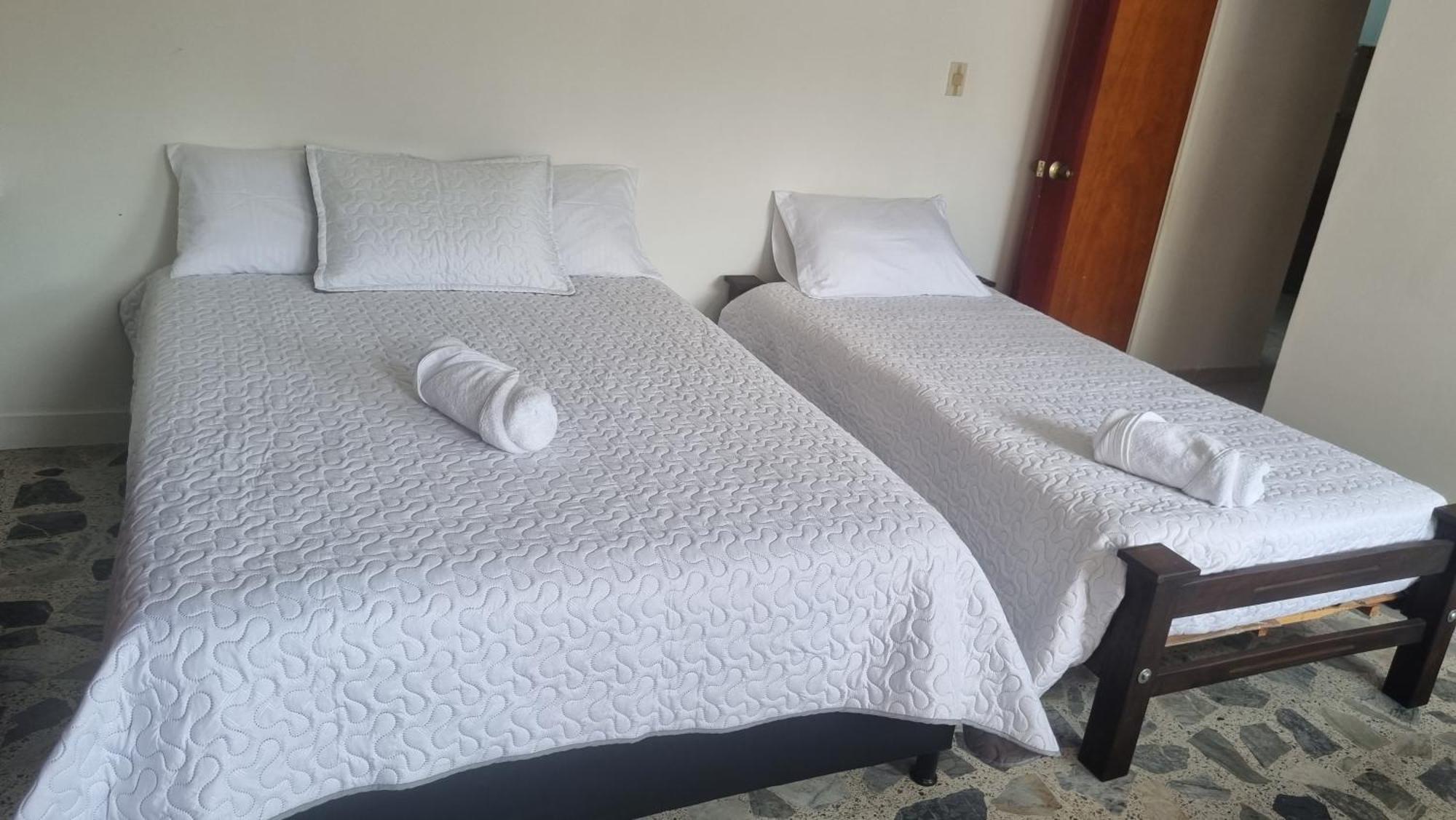 Apartahotel Casafuler Moniquirá Εξωτερικό φωτογραφία